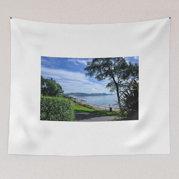 Item preview, View to the Sea...........Lyme Dorset  UK designed and sold by lynn carter.