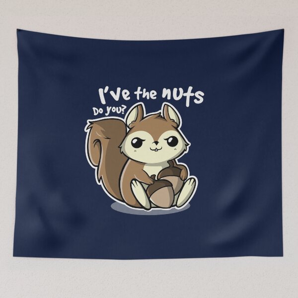 Item preview, SQUIRRELL NUTS  designed and sold by NemiMakeit.