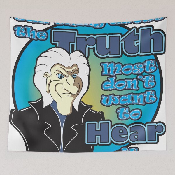 Item preview, Sad thing about the TRUTH designed and sold by MontanaJack.