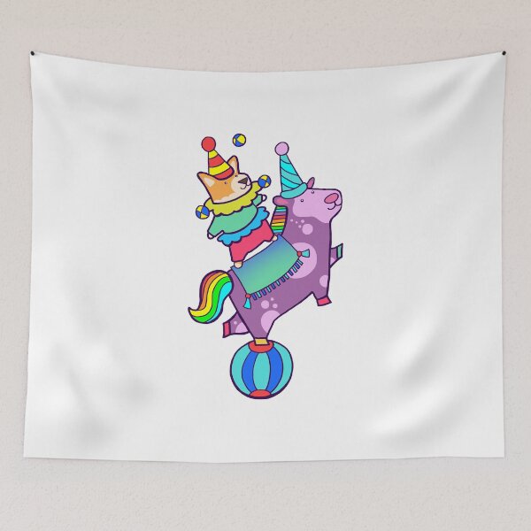 Item preview, Make believe, dog n pony show! designed and sold by Kayleigh Castle.