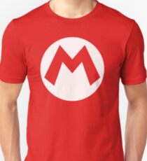 Mario Unisex T-Shirt