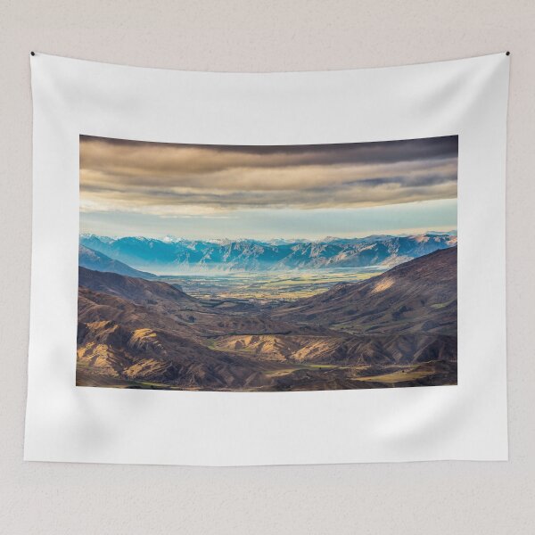Item preview, New Zealand, South Island, Cardrona designed and sold by Sarah Abernethy.