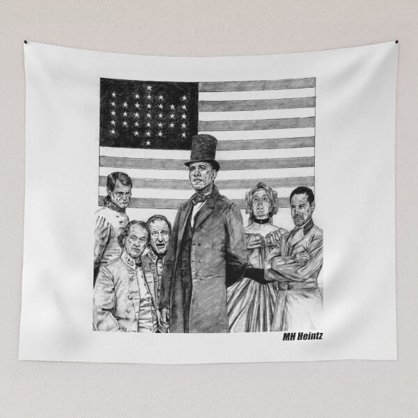 Item preview, Barack Obama designed and sold by MH Heintz.