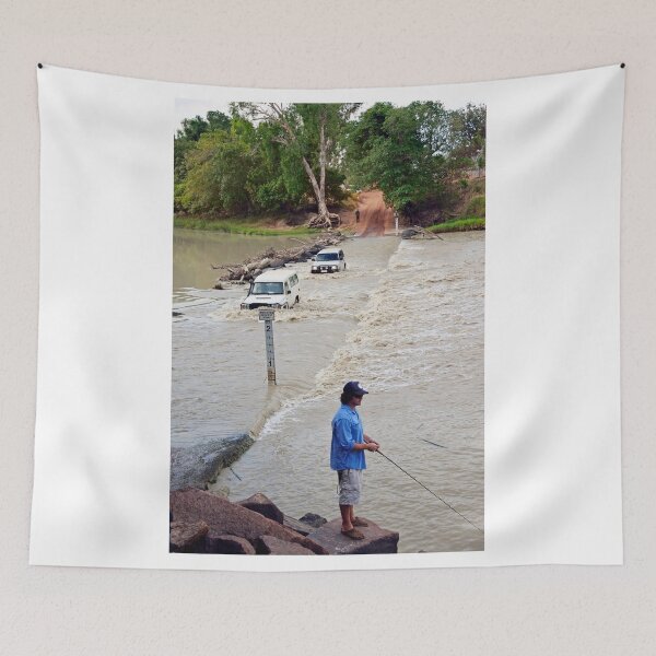 Item preview, Cahill's Crossing designed and sold by Peter Hocking.