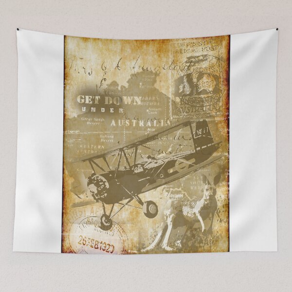Item preview, down under designed and sold by arteology.