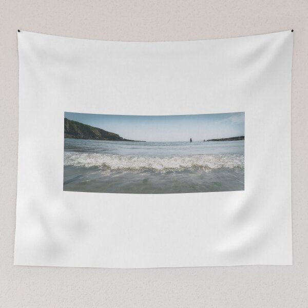 Item preview, Menabilly Beach,South Cornwall designed and sold by Lucy Davey.