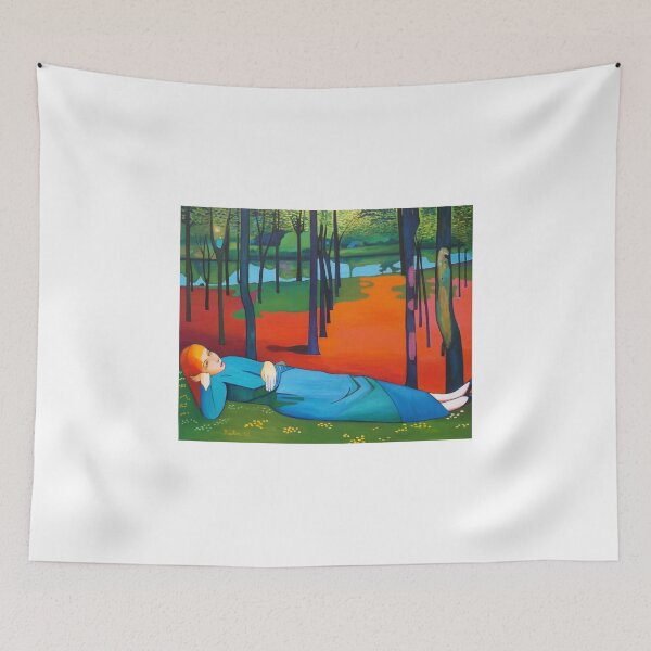 Item preview, Emile Bernard, Madeleine au Bois D'Amour  designed and sold by Donald Parker.