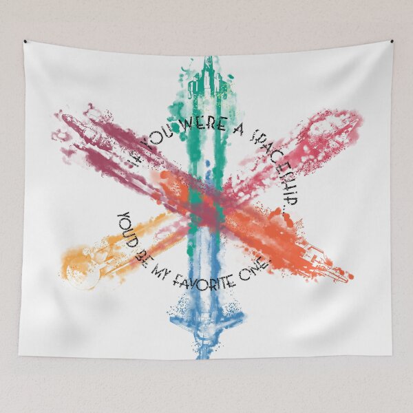 Item preview, If You Were a Spaceship.... designed and sold by the-grindilkin.