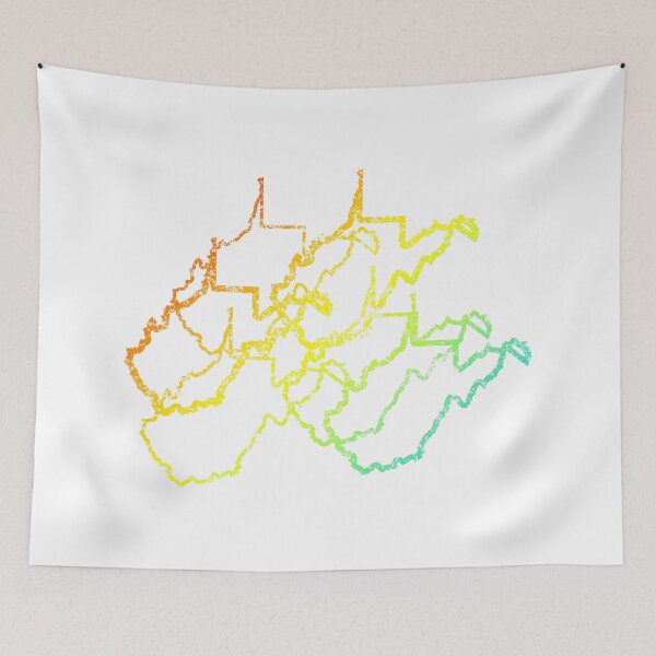 Item preview, west virginia chill blur designed and sold by chromatosis.