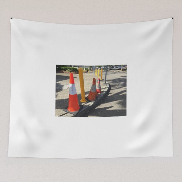 Item preview, Traffic Cones designed and sold by Red Wolf.