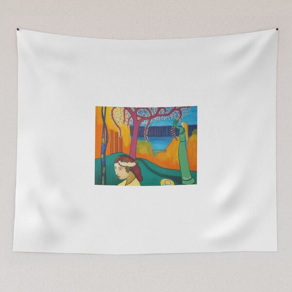 Item preview, Emile Bernard, primavera designed and sold by Donald Parker.