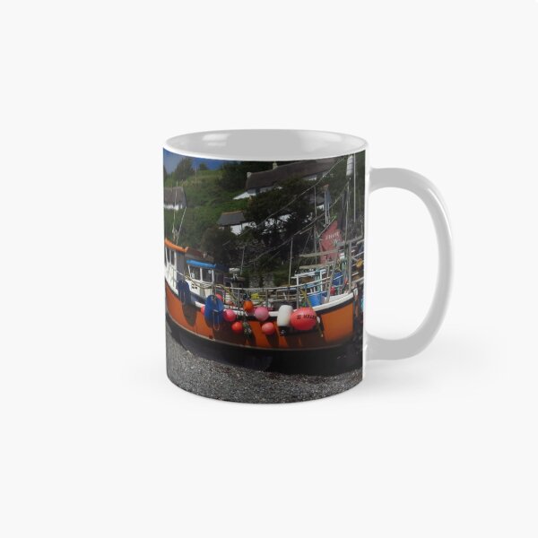 Item preview, Yellow Boat, Cadgwith Cove, Cornwall designed and sold by wiggyofipswich.