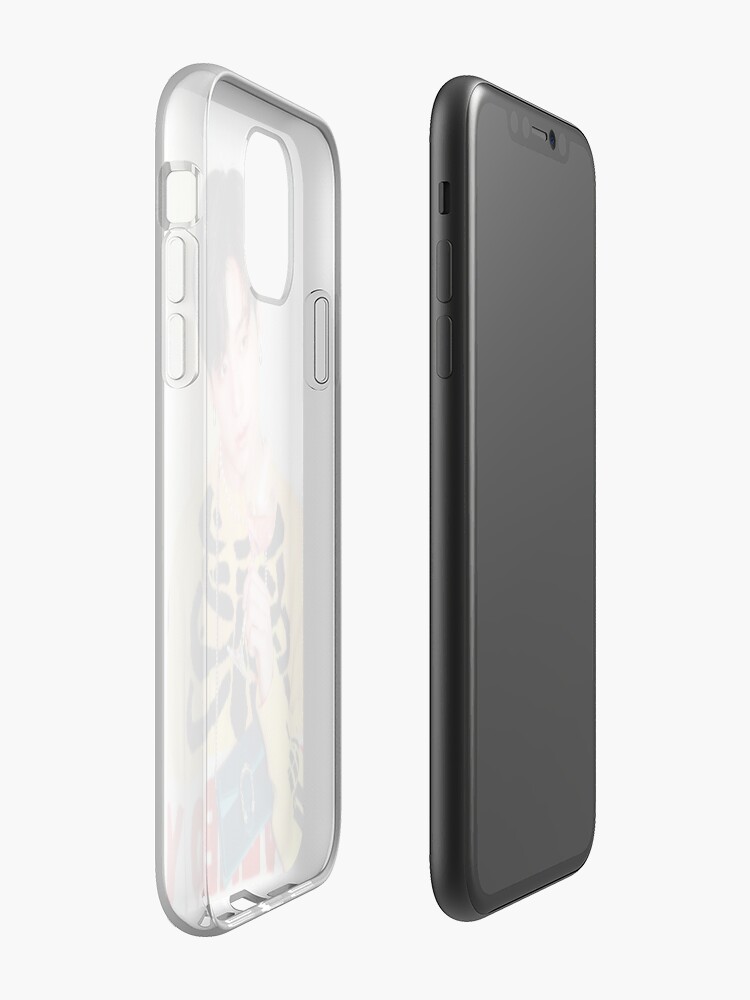 Coque iPhone « Jungkook ♡ Persona », par okMafia