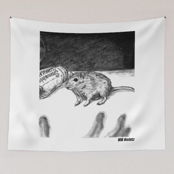 Item preview, Gerbil designed and sold by MH Heintz.