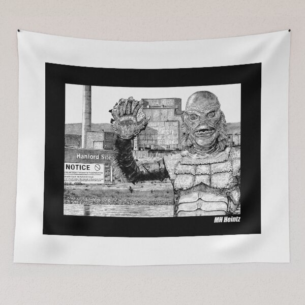 Item preview, Greetings from Hanford designed and sold by MH Heintz.