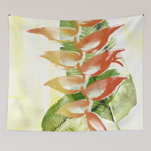 Item preview, Heliconia designed and sold by danaestudio.