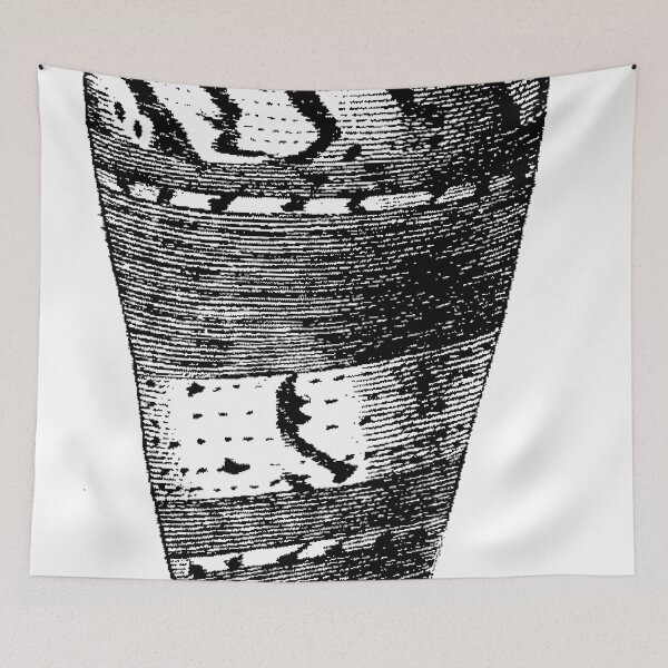 Item preview, Banded Cone Shell  designed and sold by Quill-n-Ink.