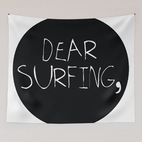 Item preview, Surf Life  designed and sold by Burstonco.
