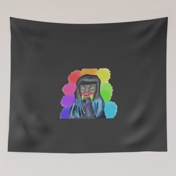 Item preview, Rainbow Girl designed and sold by cherubi19.