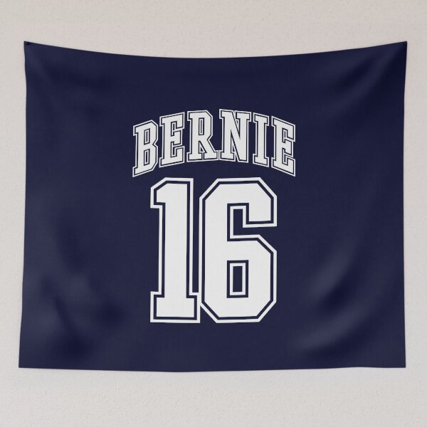 Item preview, Bernie 16 - Bernard "Bernie" Sanders For President 2016 T Shirt designed and sold by VomHaus.