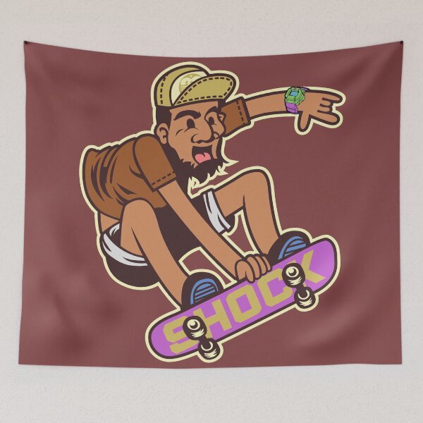 Item preview, Skate Shock designed and sold by MarcosStyLL.