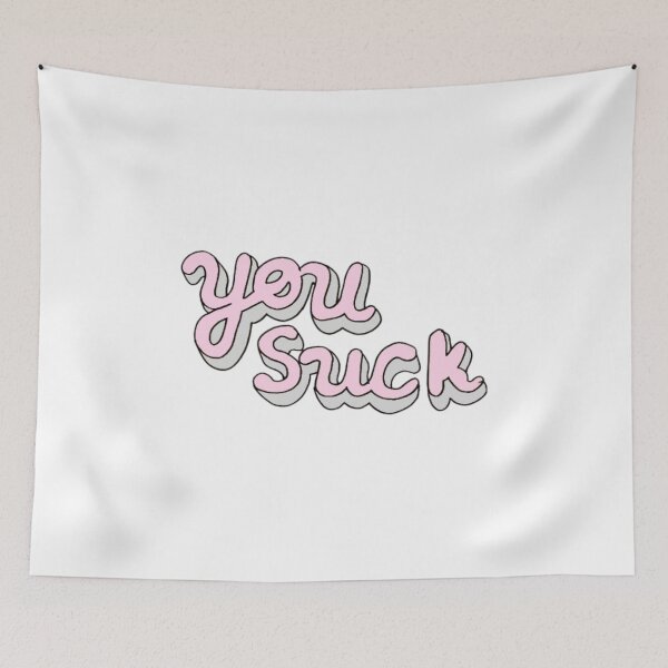 Item preview, you suck designed and sold by brontz.