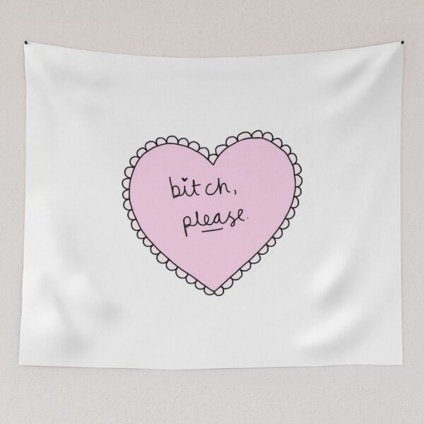 Item preview, bitch please designed and sold by brontz.
