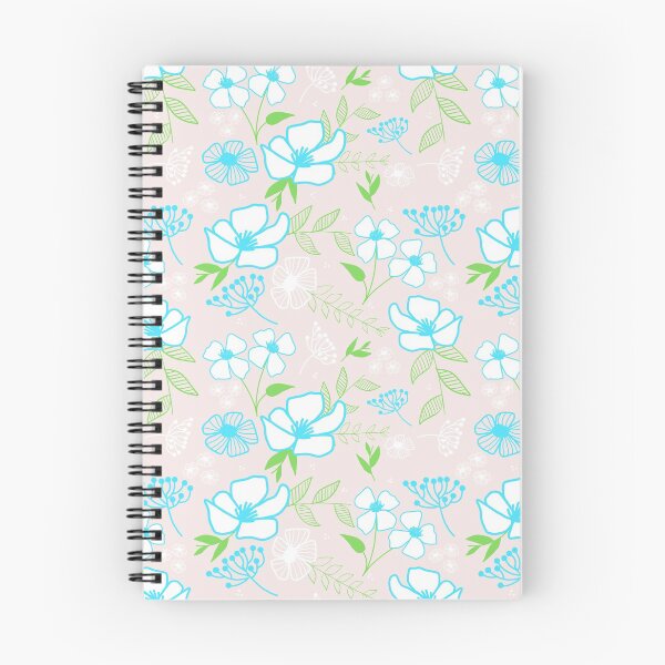 Item preview, 17 Soft Blossoms designed and sold by MathisDesigns.