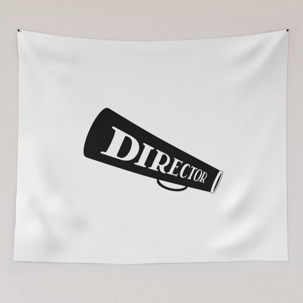 Item preview, DIRECTOR - PELÍCULA designed and sold by SenBusra.