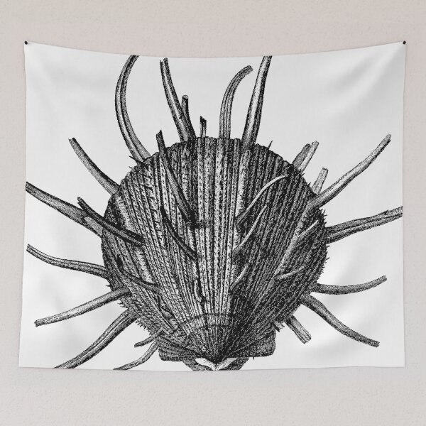 Item preview, Touchy, Touchy  designed and sold by Quill-n-Ink.