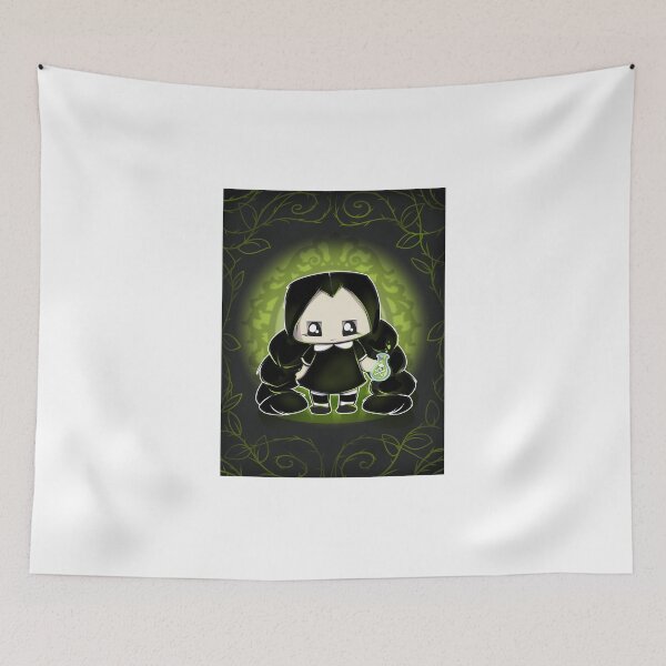Item preview, Wednesday designed and sold by Tandemonium.