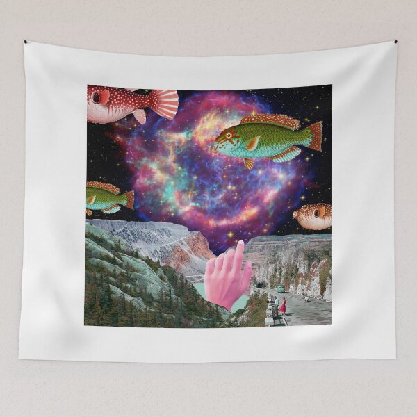 Item preview, Flying Fish designed and sold by moodboardzz.