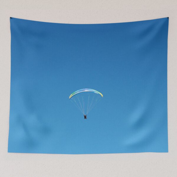 Item preview, blue sky and glider designed and sold by clad63.