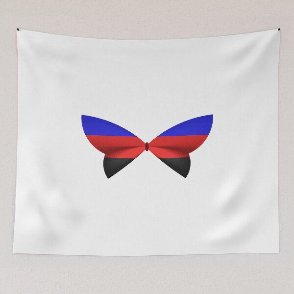 Item preview, Polyamorous Pride Butterfly designed and sold by shaneisadragon.