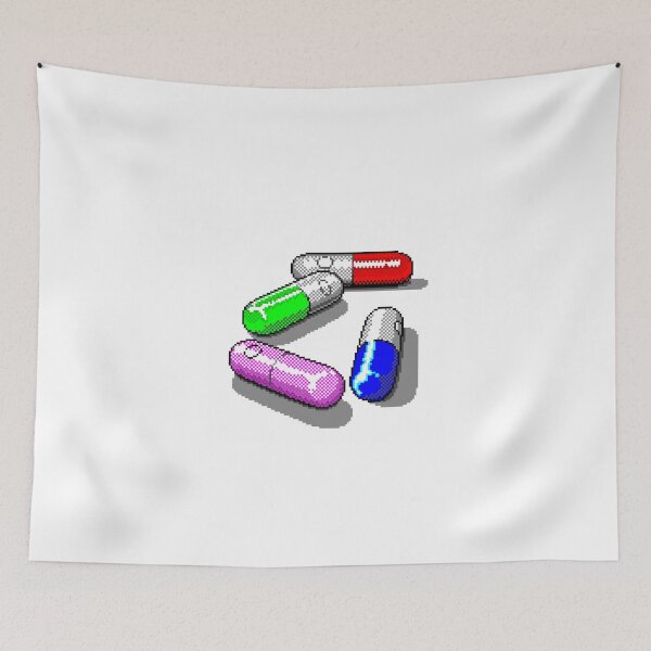 Item preview, Four Tablet Capsules designed and sold by Ravanna Lotus.