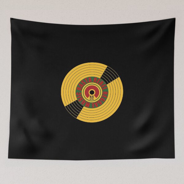 Item preview, Rasta Rebel Reggae Music designed and sold by Dardman.
