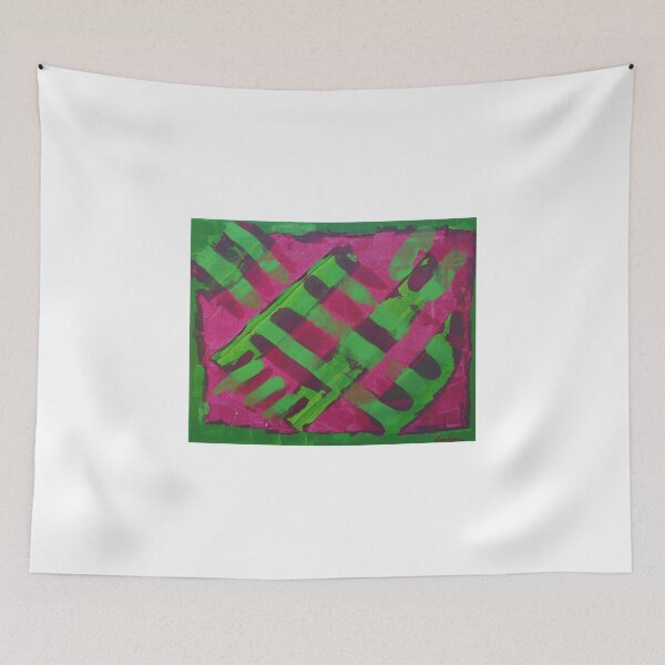 Item preview, Rhubarb Pie designed and sold by Donald Parker.