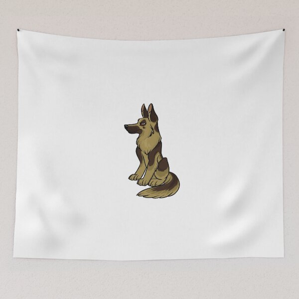 Item preview, Cutie Pets - German Shepherd designed and sold by DancingHare.