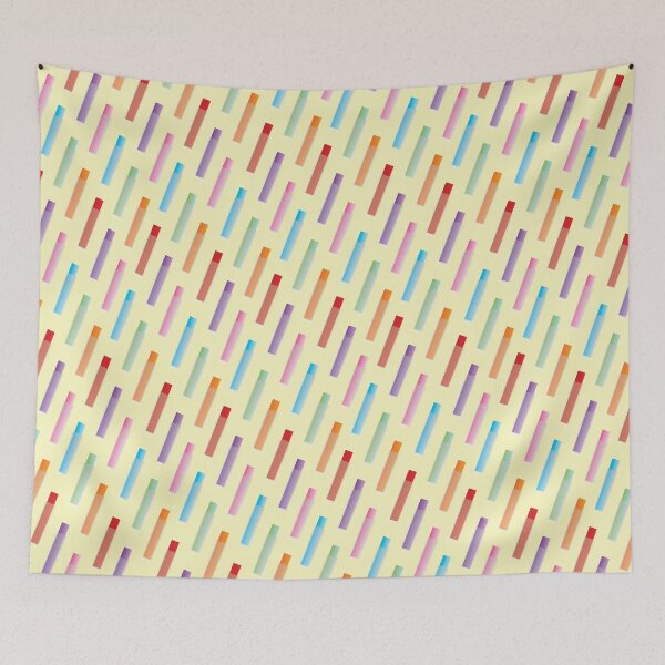 Item preview, Sunshine Diagonal Pop designed and sold by Poison-Antidote.