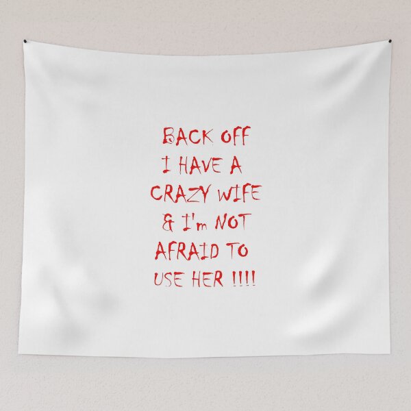 Item preview, The 'Wife' designed and sold by BeautonFashions.