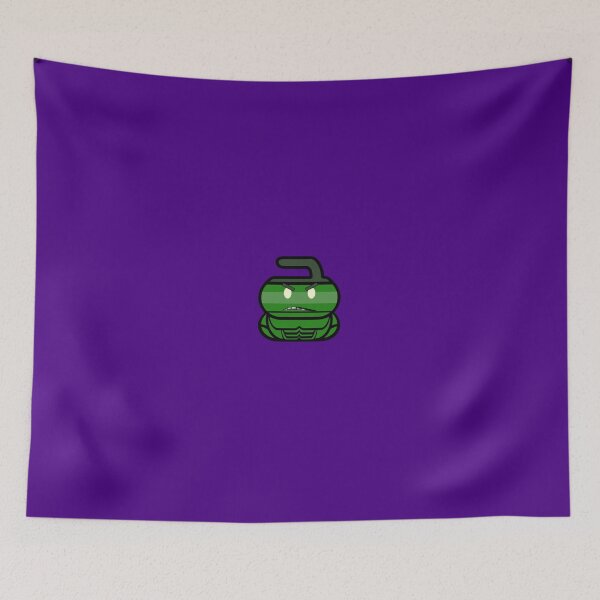 Item preview, The Big Guy - Curling Rockers designed and sold by Curling Rockers.