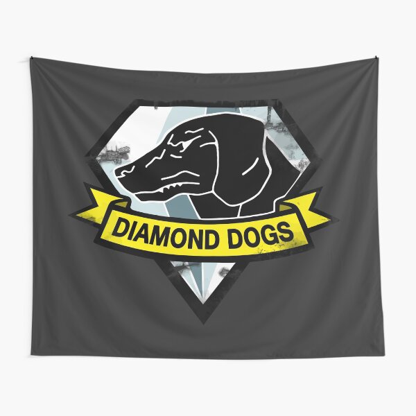 Item preview, Diamond Dogs designed and sold by dopeshitbydio.