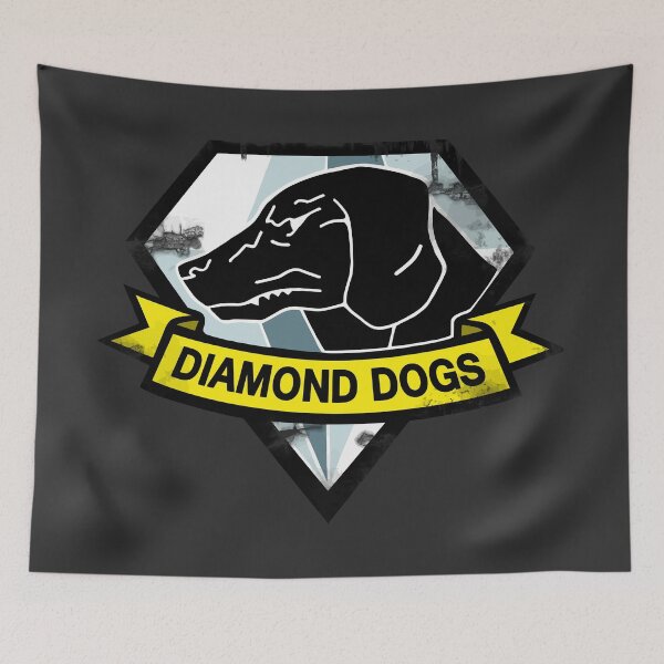 Item preview, Diamond Dogs designed and sold by dopeshitbydio.