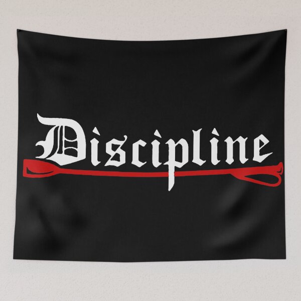 Item preview, Discipline, BDSM whip designed and sold by cool-shirts.