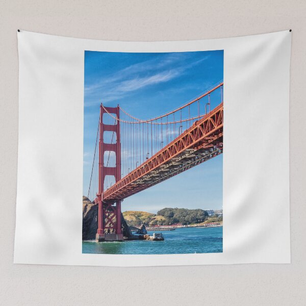 Item preview, Golden Gate Bridge designed and sold by dbvirago.