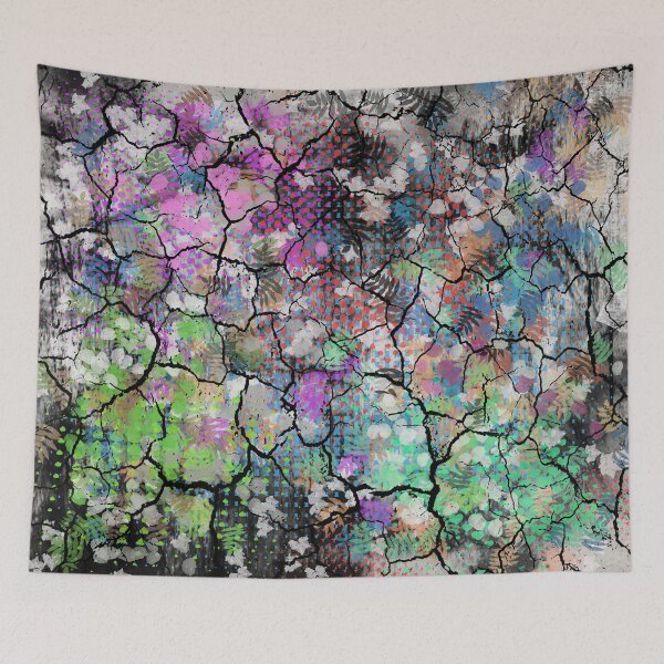 Item preview, Earthy Cracked Colors designed and sold by mareedem1.