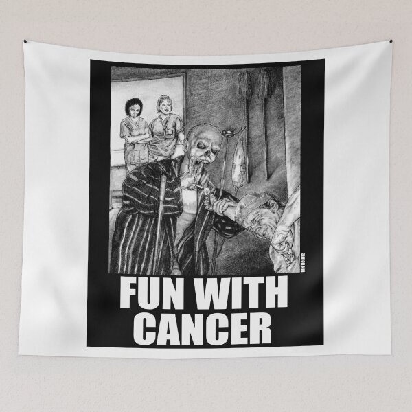 Item preview, Fun with Cancer designed and sold by MH Heintz.