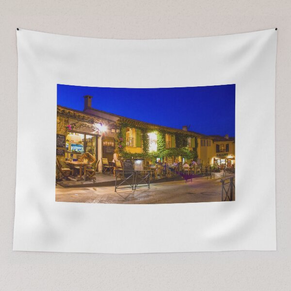 Item preview, Ramatuelle by Night, South of Saint Tropez, France designed and sold by Bruno Beach.
