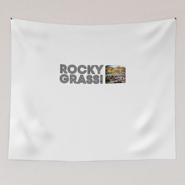 Item preview, 44th RockyGrass Festival  July 29-31, 2016 in Lyons, CO designed and sold by ujangramli.