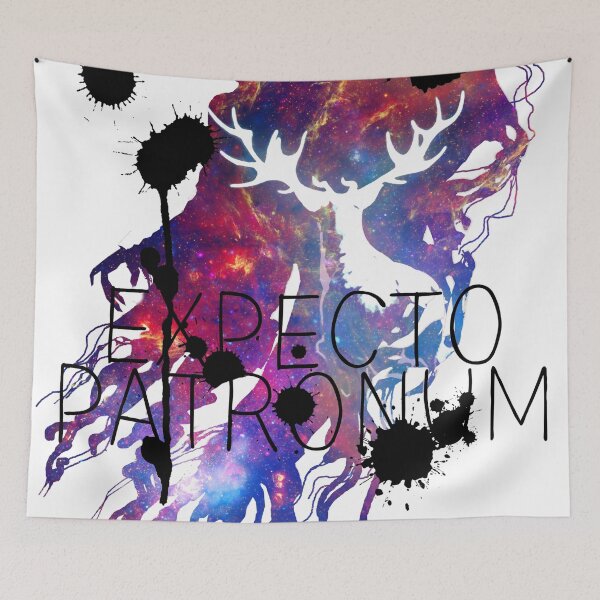 Item preview, EXPECTO PATRONUM HEDWIG GALAXY 2 designed and sold by CharliFaure.